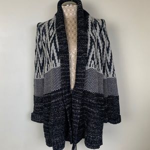 Lucky Brand chunky cardigan